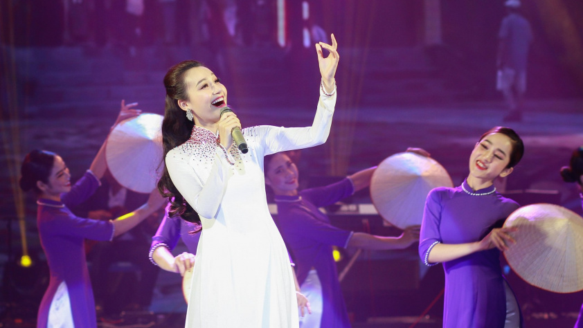 Đêm nhạc Trở về đất mẹ kỷ niệm 100 năm ngày sinh giáo sư, nhạc sỹ Nguyễn Văn Thương