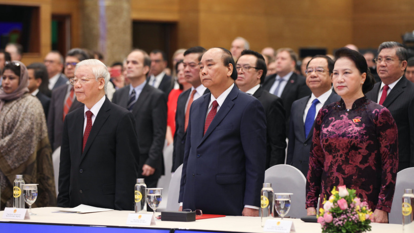 Lễ khai mạc Hội nghị cấp cao Asean lần thứ 37